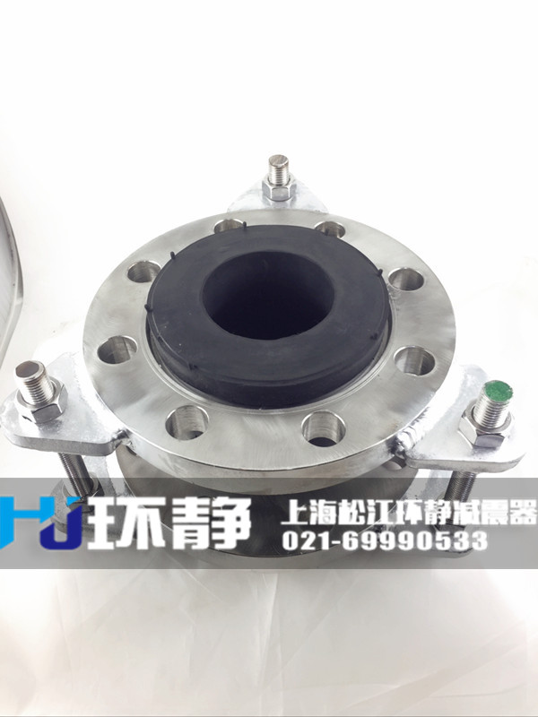 不銹鋼限位<a href=http://www.felicesarl.com target=_blank class=infotextkey>橡膠軟接頭</a>備貨現場